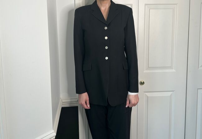 Elite Women’s Show Jacket (Dressage), Elite, Stephanie, Riding Jackets, Coats & Vests, Edmonton , Image 3