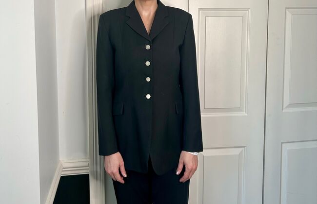 Elite Women’s Show Jacket (Dressage), Elite, Stephanie, Riding Jackets, Coats & Vests, Edmonton 