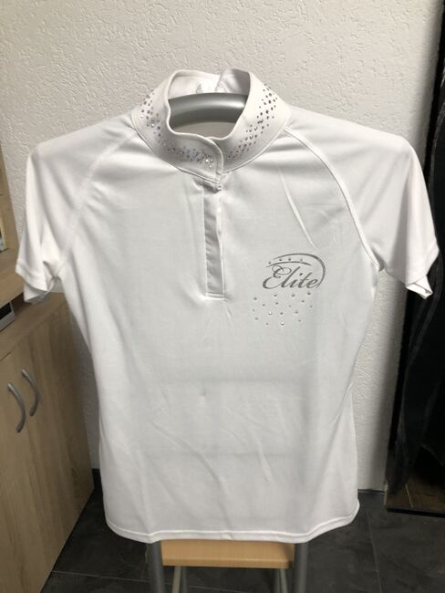 Elite Turniershirt Gr. 38/40, Elite, Nancy , Show Apparel, Dautphetal