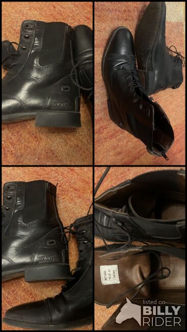 ELT Stiefelette Gr. 43, Schrankfund fast ungetragen, ELT , Diana, Jodhpur Boots, Eschweiler, Image 7