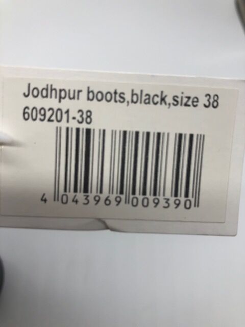 ELT Gr. 38 Jodhpur Stiefeletten Gummi Reitschuhe Reitstiefel Reitstiefeletten, ELT Jodpur, Dominique Spaeth (Dominique Spaeth, Verkaufsagentur), Jodhpur Boots, Frankfurt, Image 4