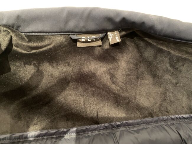 Elt Herren Softshell Mix Jacke „Missouri“ Gr. L Dunkelblau, Elt Missouri, Katharina Leis, Men's Riding Jackets, Schwarzenbach, Image 4