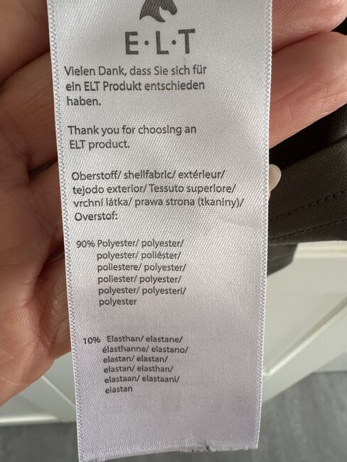 ELT Longsleeve Gr. XXL, ELT, Maike, Oberteile, Titz, Abbildung 4