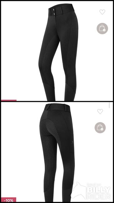 Elt Reithose essential gr.36 & 38, Elt Essentiel, Leana Truschinski , Reithosen, Bergheim, Abbildung 3