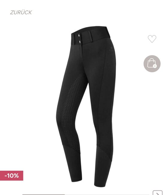 Elt Reithose essential gr.36 & 38, Elt Essentiel, Leana Truschinski , Reithosen, Bergheim