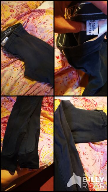 Reiterhose ELT Vollbesatz, ELT , Timea , Breeches & Jodhpurs, Glaubitz , Image 5