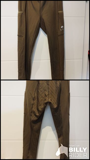 ELT Reitleggings, Julia , Breeches & Jodhpurs, Wippingen, Image 3