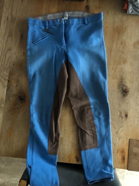 ELT Reithose Vollbesatz, Größe 42, ELT, Ulla, Breeches & Jodhpurs, Litzendorf