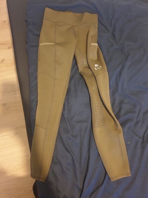 ELT Reitleggins, Neu, ELT, Jasmin, Breeches & Jodhpurs, Steinfurt