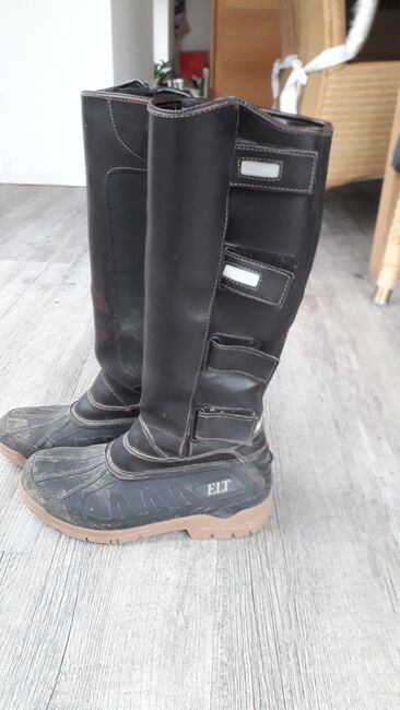 ELT Winterstall Boots, ELT, Anne, Riding Shoes & Paddock Boots, Image 4