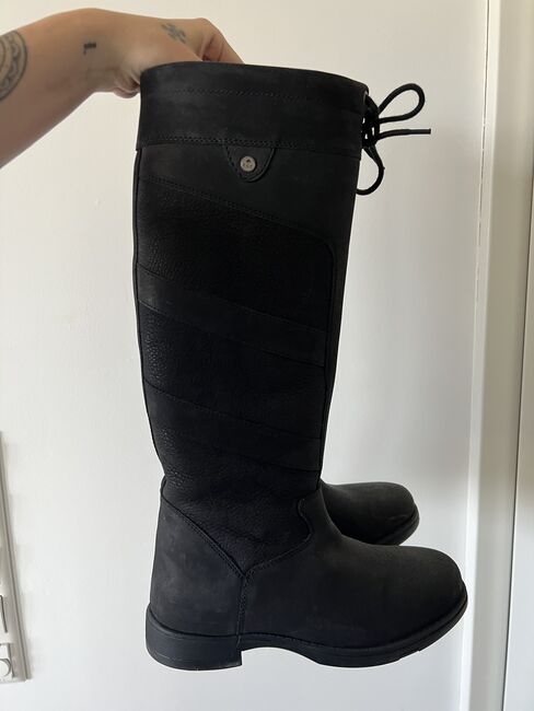 ELT Winterboots, ELT, Maria , Riding Shoes & Paddock Boots, Erkelenz, Image 3