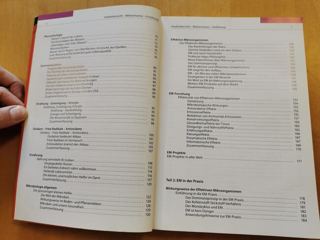 EM Eine Chance Für Unsere Erde – Effektive Mikroorganismen. Wirkungsweise und Praxis, Lorch, Anne, Mandy, Books, Camburg, Image 4