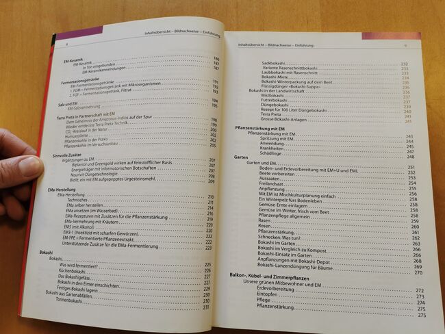 EM Eine Chance Für Unsere Erde – Effektive Mikroorganismen. Wirkungsweise und Praxis, Lorch, Anne, Mandy, Books, Camburg, Image 5