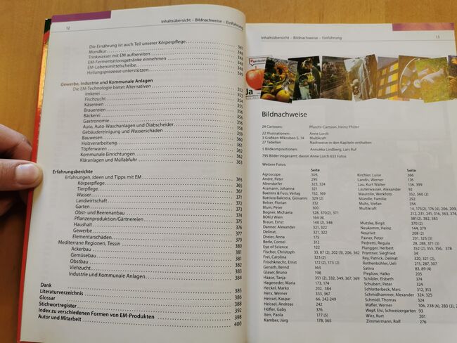 EM Eine Chance Für Unsere Erde – Effektive Mikroorganismen. Wirkungsweise und Praxis, Lorch, Anne, Mandy, Books, Camburg, Image 7