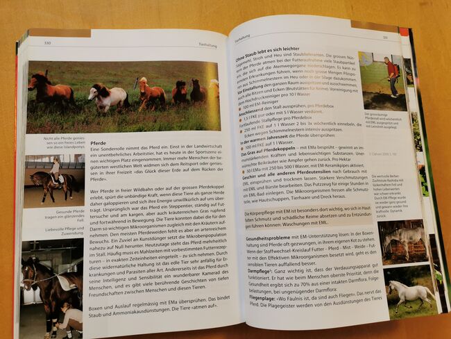 EM Eine Chance Für Unsere Erde – Effektive Mikroorganismen. Wirkungsweise und Praxis, Lorch, Anne, Mandy, Książki, Camburg, Image 12