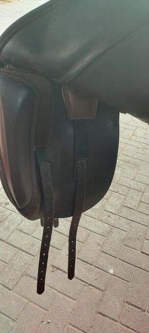 Emilio Euroriding von Prestige Dressursattel, Euroriding Prestige Emilio Euroriding, Elisabeth Holste, Dressage Saddle, Angern, Image 12