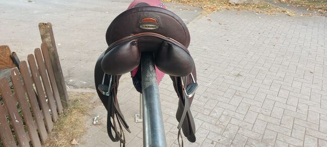 Emilio Euroriding von Prestige Dressursattel, Euroriding Prestige Emilio Euroriding, Elisabeth Holste, Dressage Saddle, Angern, Image 11