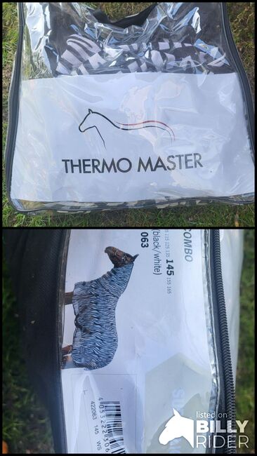 Eine Fliegendecke, Thermo Master  Zebra, Ann-Kathrin Wanjelik , Fly & Insect Control, Wenningstedt-Braderup, Image 3