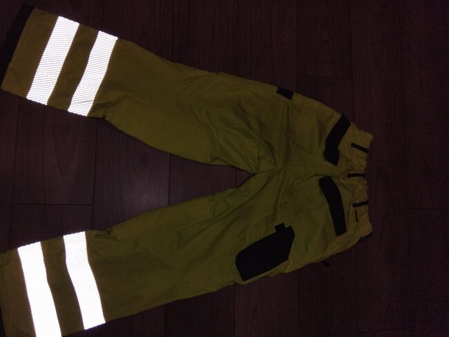 Engelbert Strauß Arbeitsschutzhose Gelb gebraucht., Engelbert Strauß  Arbeitsschutzhose, Marc, Safety Vests & Back Protectors, Saarlouis, Image 2