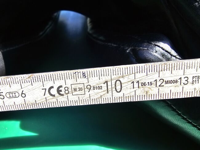 Englischsattel, Ratsch, All Purpose Saddle, Wilkau-Haßlau, Image 6
