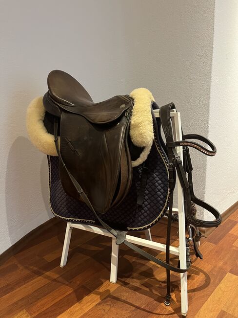 Englischer Sattel Vielseitigkeit Kieffer, Kieffer, Christina, All Purpose Saddle, Graz