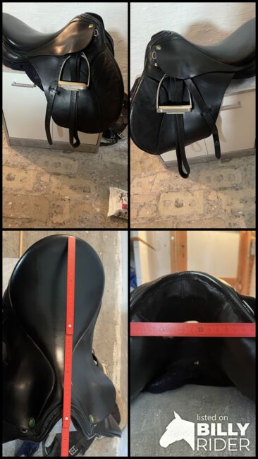 Englischer Sattel, Theo Sommer  Meteor , Sammie, All Purpose Saddle, Neuenhagen , Image 7