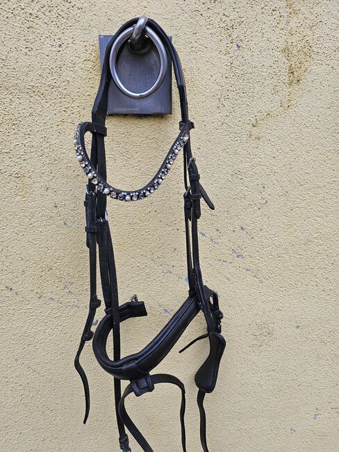Englische Trense in Größe cob, Equine conzept , Celina Ofer , Bridles & Headstalls, Ketsch, Image 4