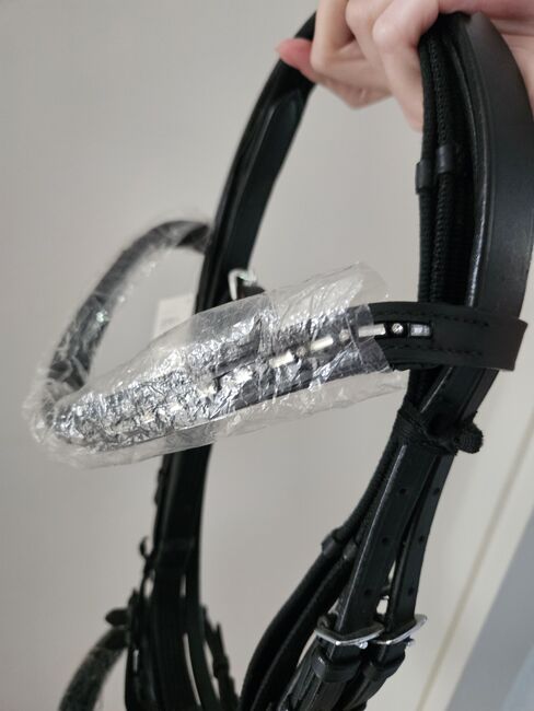 Englisches Zaumzeug, Pfiff Basicline, Leidinger andreas, Bridles & Headstalls, Peuerbach, Image 3