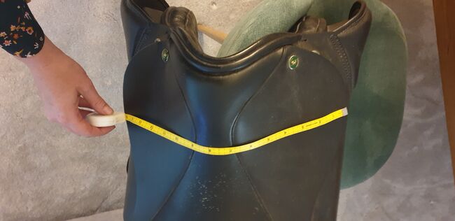 English dressage saddle, Hollie, Dressage Saddle, Broadstairs, Image 7