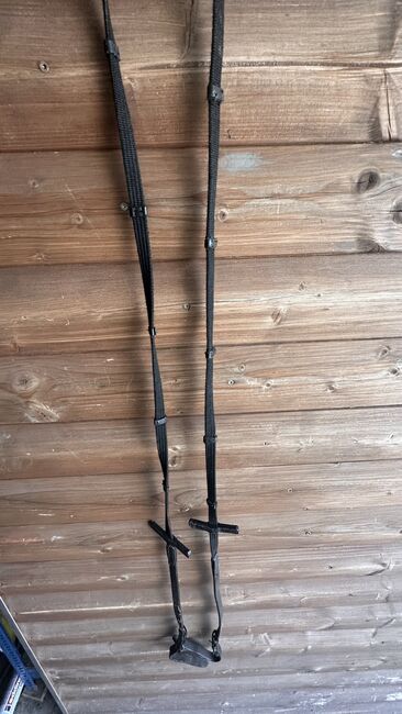 Englisches Reithalfter, Showmaster Englischesreithalfter, Elena, Bridles & Headstalls, Gottmadingen, Image 2