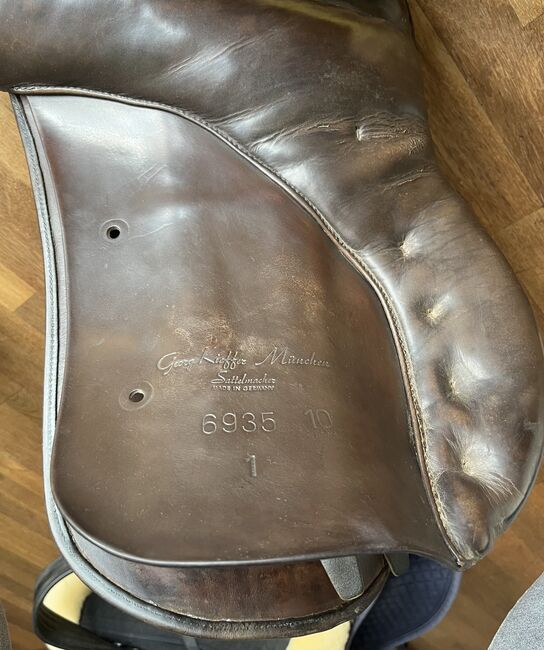 Englischer Sattel Vielseitigkeit Kieffer, Kieffer, Christina, All Purpose Saddle, Graz, Image 6