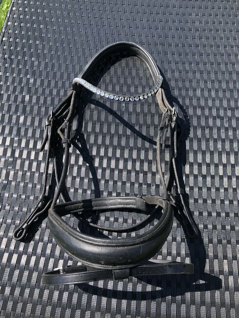 Englische Trense, Annika Kirschner, Bridles & Headstalls, Neuried, Image 2