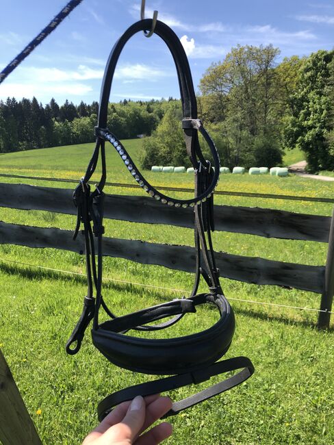 Englische Trense, Annika Kirschner, Bridles & Headstalls, Neuried, Image 4