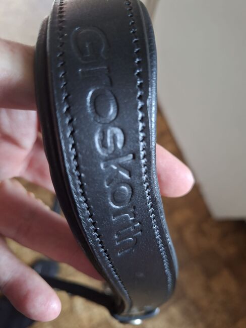 Trense, englisch kombiniert, Groskorth, Alexander, Bridles & Headstalls, Daaden