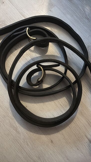 Einspännergeschirr Cob, Lea, Horse Harness, Adelebsen, Image 7