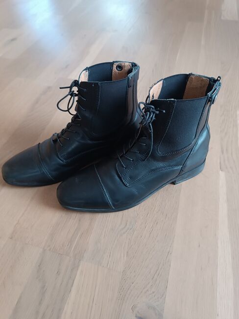 Stiefeletten Damen schmal TOP, Steeds, Gaby, Jodhpur Boots, Schlierbach, Image 4