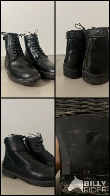 Stiefeletten, Fouganza , Nadine Çolakoğlu, Jodhpur Boots, Ludwigshafen , Image 6