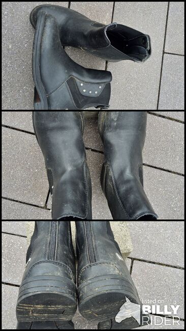 Stiefeletten Horze, Horze, Melanie, Jodhpur Boots, Klotten, Image 4