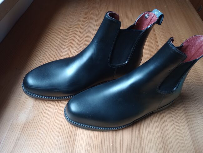 Stiefeletten in Größe 40 günstig zu verkaufen, Kantrie Schwarze Reitstiefelettem, Caro, Jodhpur Boots, Rottenburg am Neckar