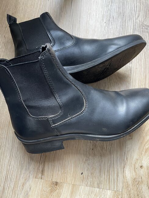 Zugstiefeletten, Steeds, Knoppik, Jodhpur Boots, Michendorf , Image 3