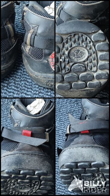 EQ FUSION ALL TERRAIN, EQ FUSION  ALL TERRAIN, Sabrina , Hoof Boots & Therapy Boots, Colbitz, Image 6