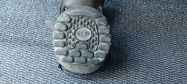 EQ FUSION ALL TERRAIN, EQ FUSION  ALL TERRAIN, Sabrina , Hoof Boots & Therapy Boots, Colbitz, Image 4