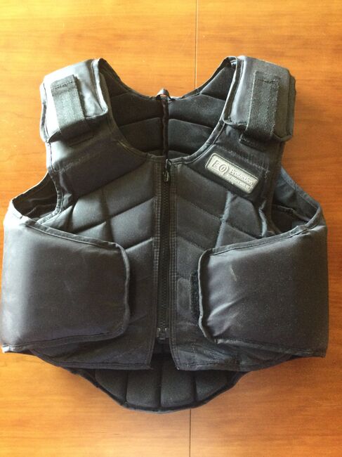 Reitweste EQ Protection, EQ Protection, Nicole Kleigrewe , Safety Vests & Back Protectors, Herzebrock-Clarholz , Image 2