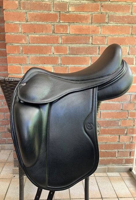 Eques Gold by Black Sattel, Eques Gold by Black, Nanna, Isländersattel, Krefeld