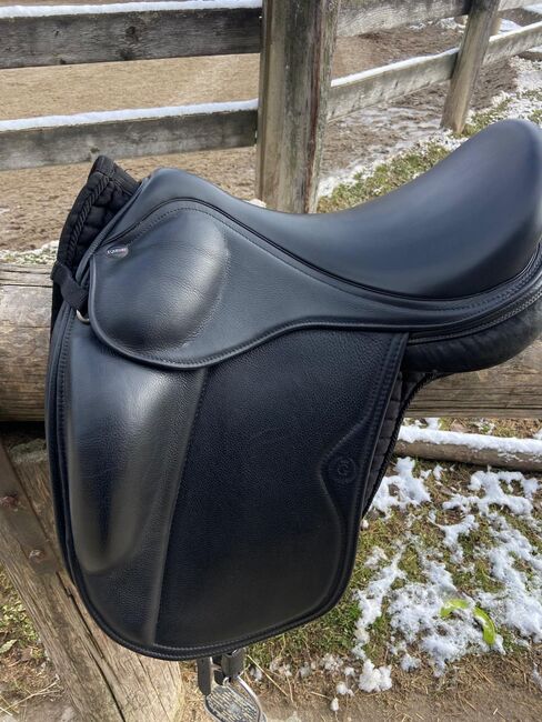 Eques Gold Black Edition, Eques Gold, Steffi , Siodła islandzkie, Steyr