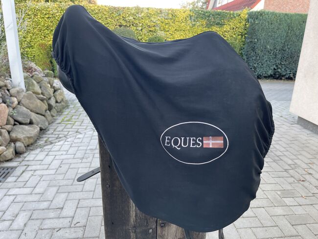 Eques Gold by Black Edition, 17,5 Zoll, Wolle, Eques Gold by black Edition , Svenja Hibbeler, Icelandic Saddle, Hatten, Image 8