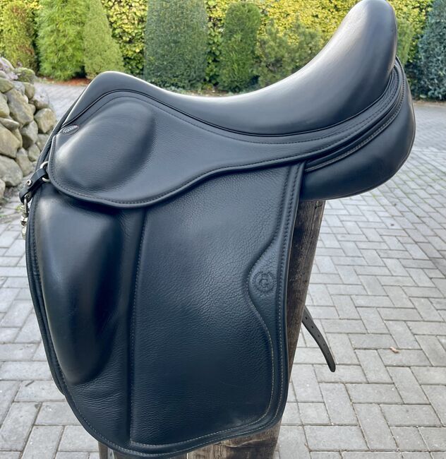 Eques Gold by Black Edition, 17,5 Zoll, Wolle, Eques Gold by black Edition , Svenja Hibbeler, Icelandic Saddle, Hatten, Image 11