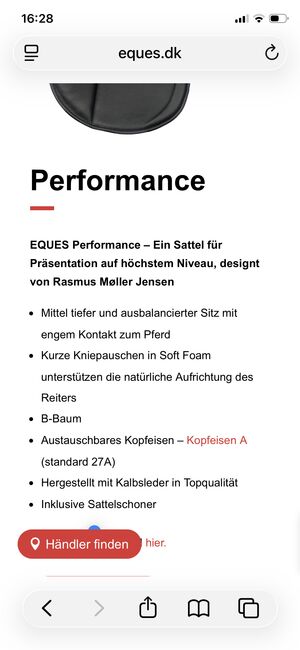 EQUES Performance, Eques Performance, Angi, For Horses, Jülich