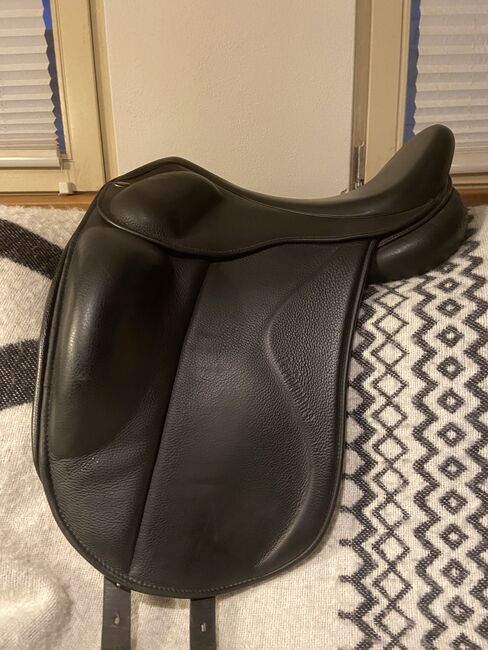 Eques Performance Latex 17,5 Top Zustand!!, Eques Performance , E. Rapunkt , Isländersattel, Wachtberg 