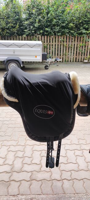 Eques Sattelkissen, Eques , Christiane , Icelandic Saddle, Schadendorf, Image 4